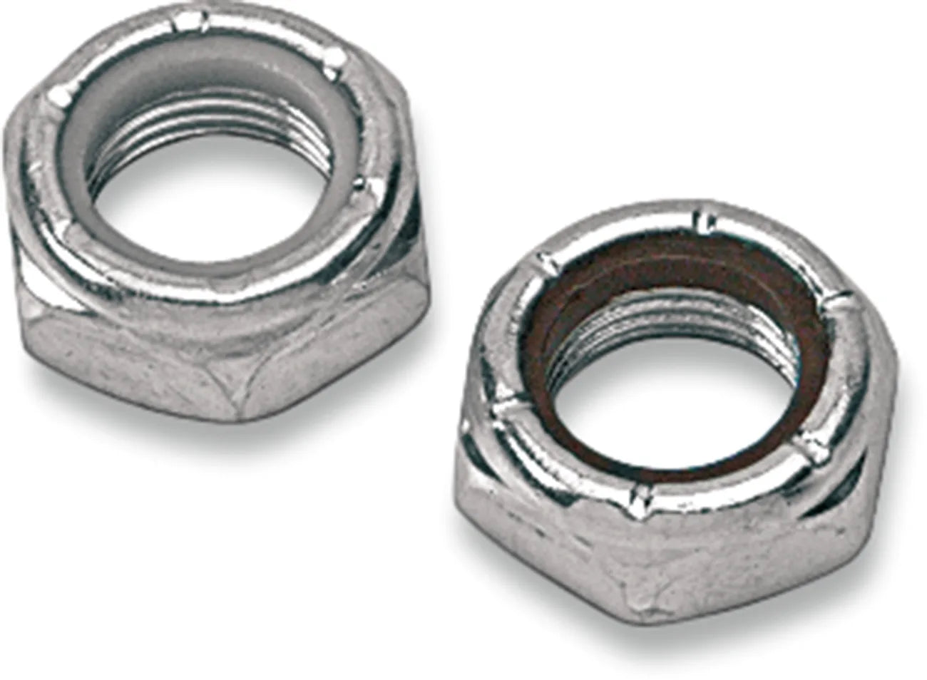 Nylock Shock Nuts