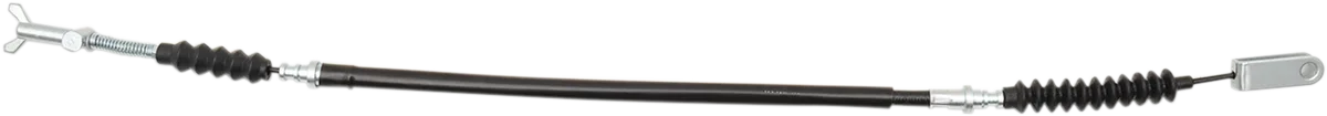 Black Vinyl Brake Cable