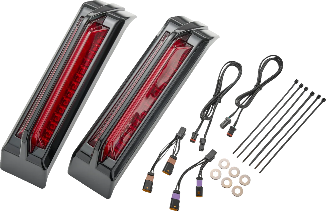 Filler Panel Tail Lights