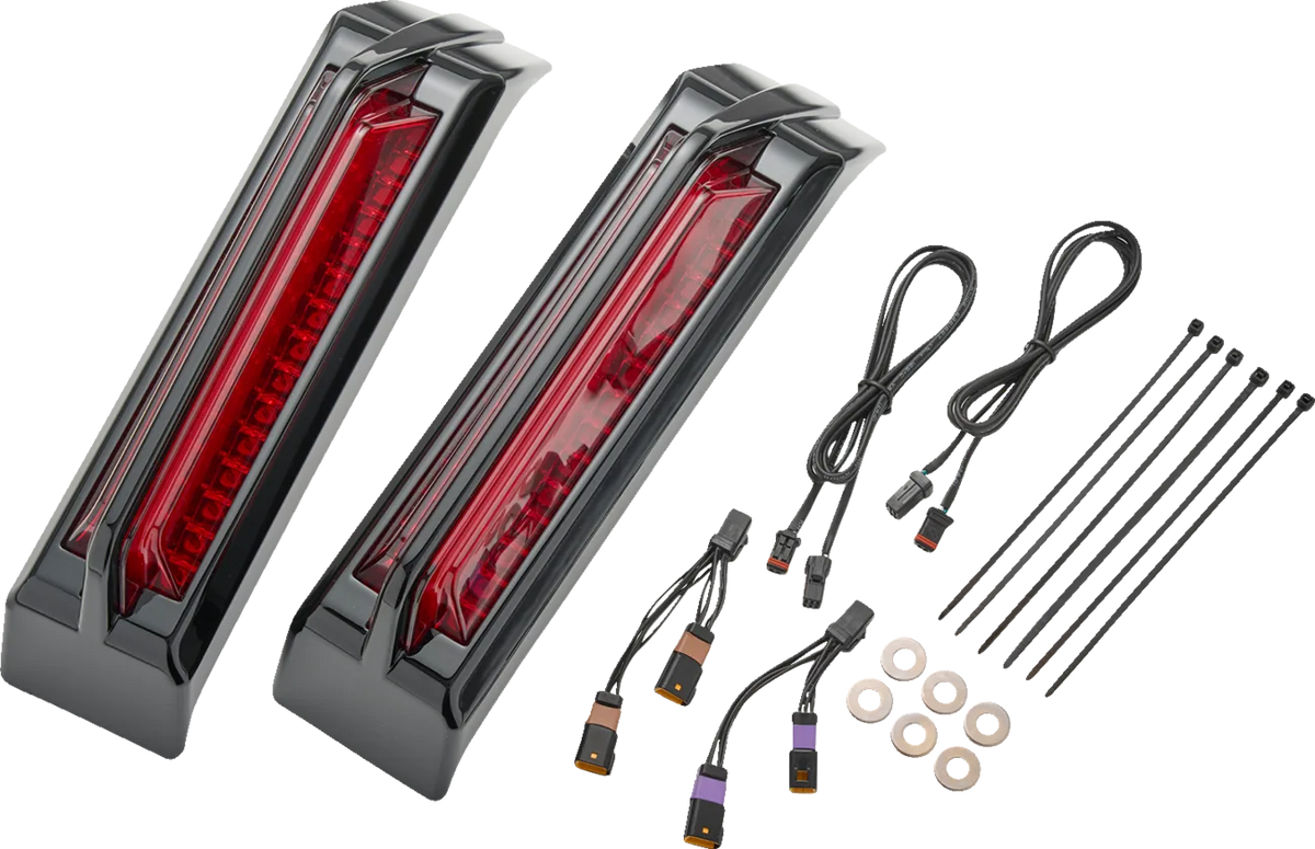 Filler Panel Tail Lights
