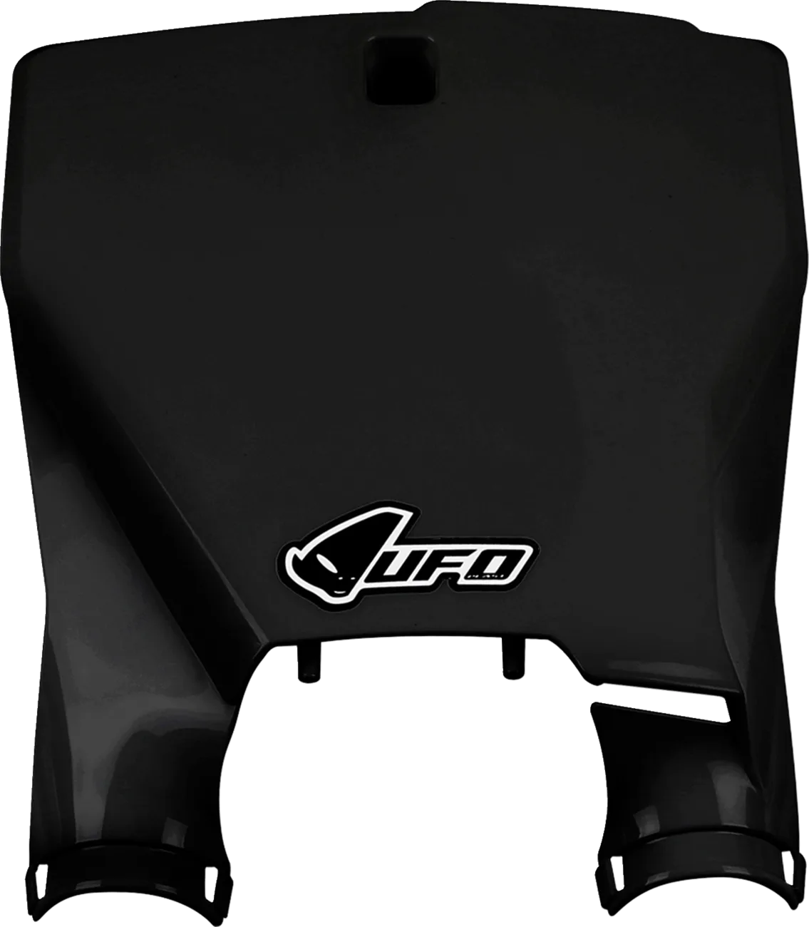 Stadium Number Plate with Fork Guards