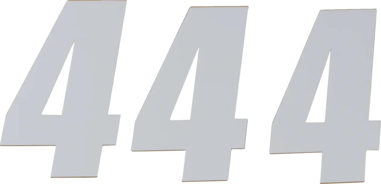Plate Number