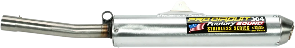 304 Factory Sound Silencer