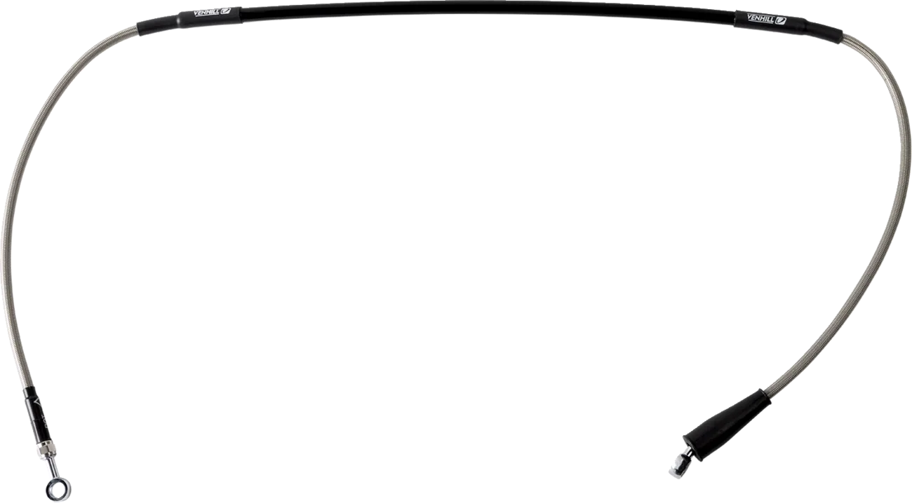 Stainless Steel Braided Brake Line