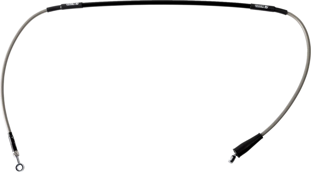 Stainless Steel Braided Brake Line