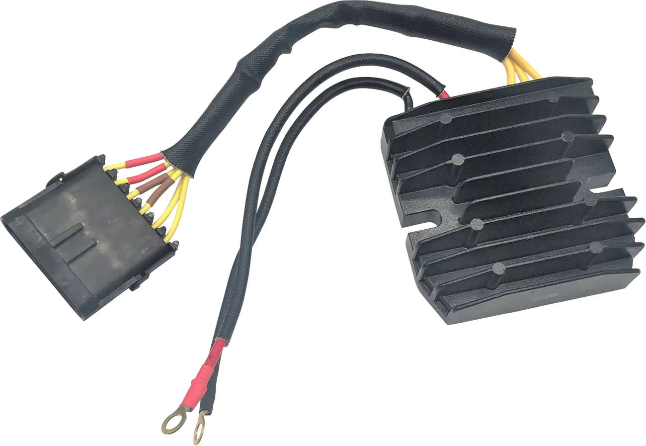 Hot Shot Rectifier and Regulator