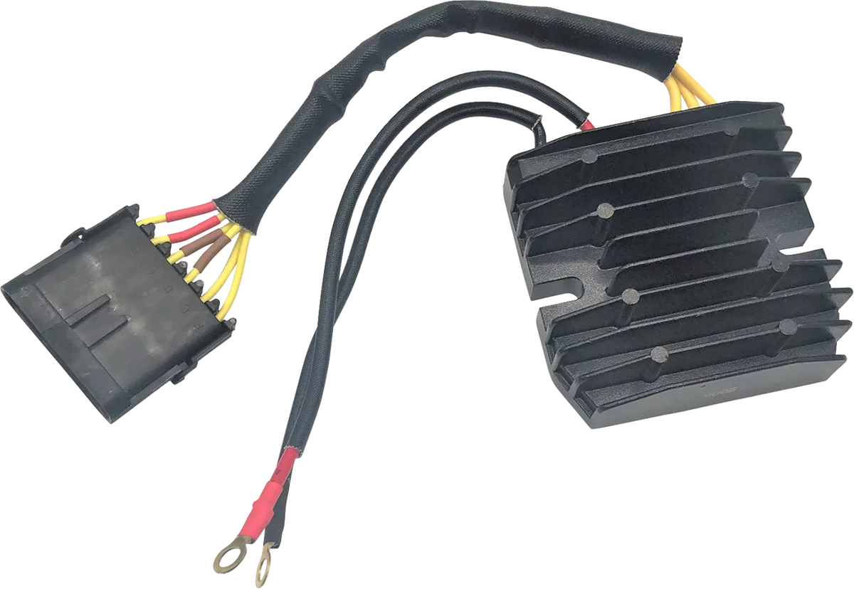 Hot Shot Rectifier and Regulator