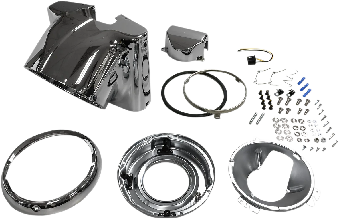 Headlight Nacelle Kit