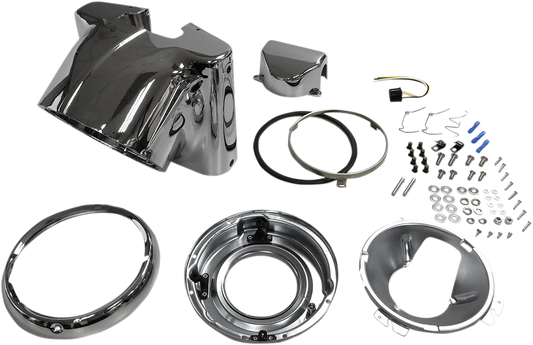 Headlight Nacelle Kit