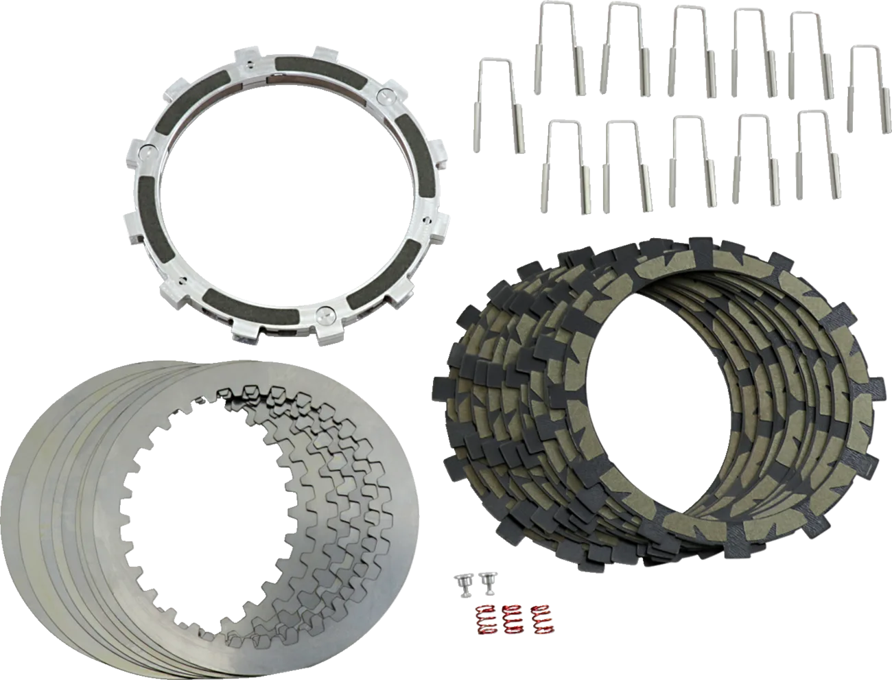RadiusX Clutch Kit
