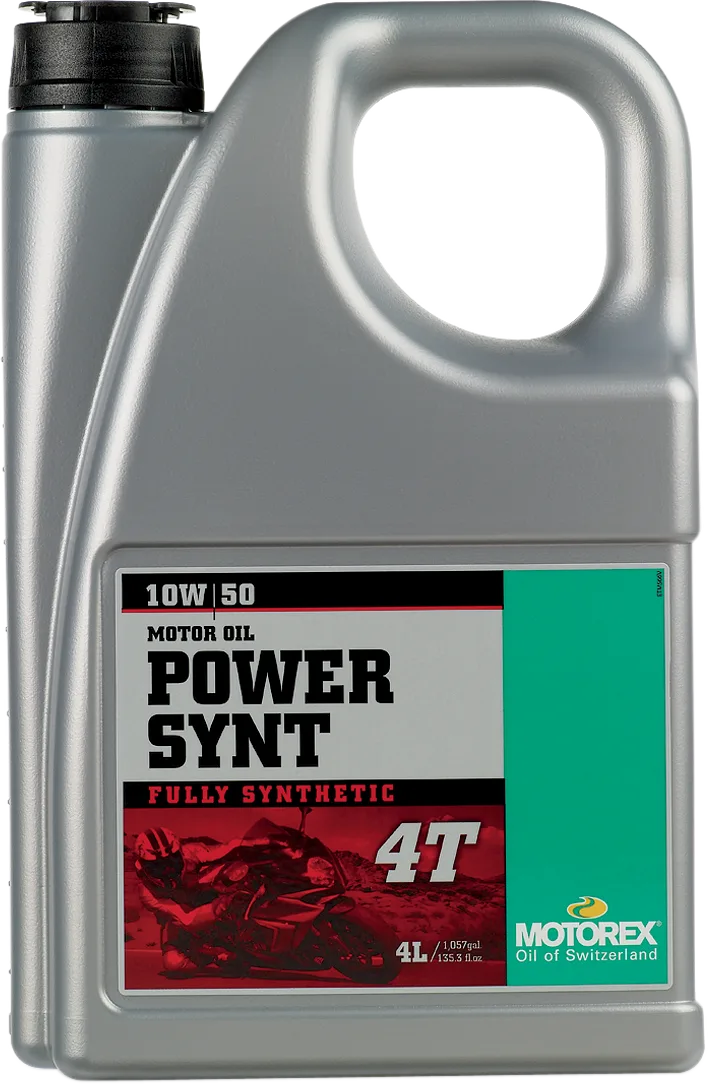 Power Synt Synthetic 4T Engine Oil
