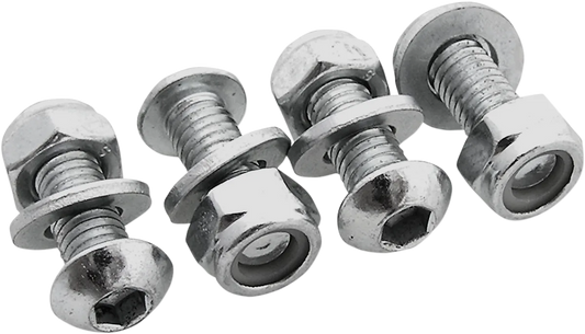 License Plate Fastener Kit
