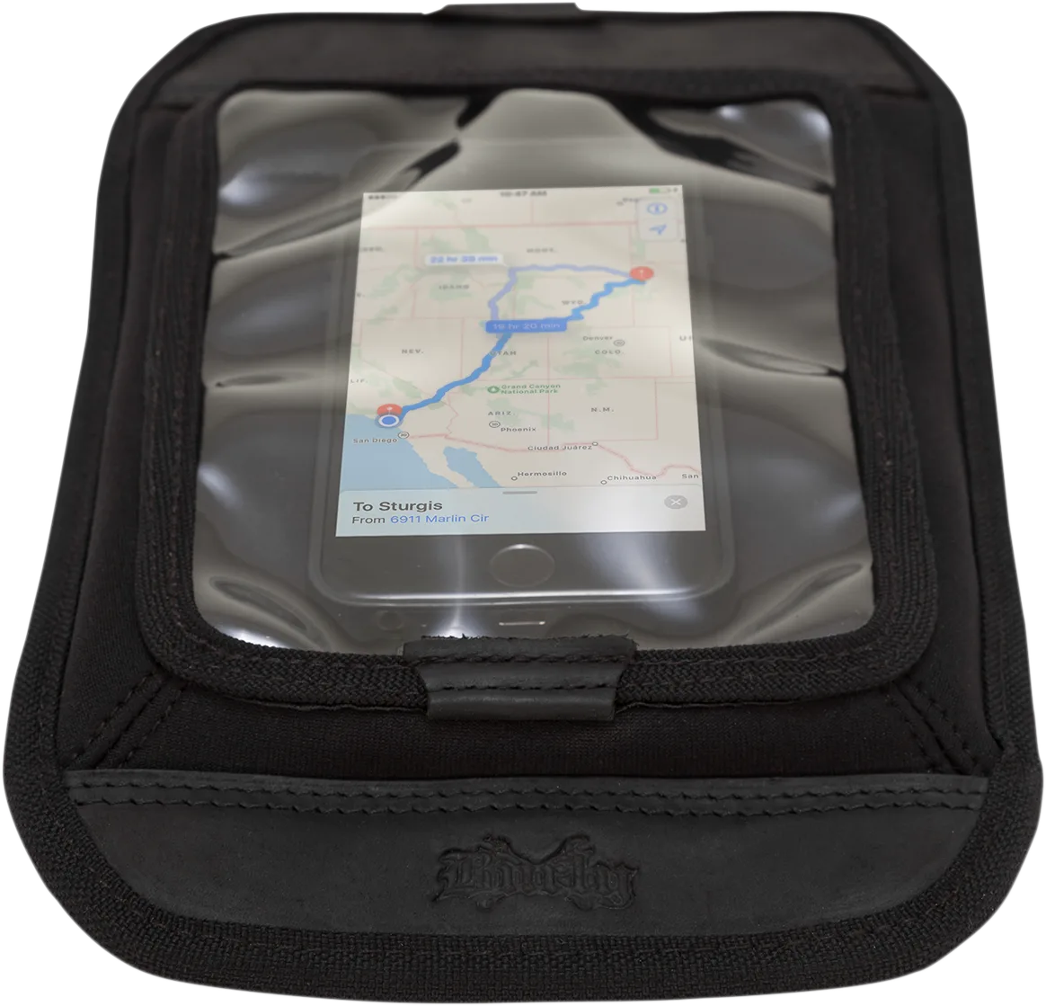 Voyager Tank Pad