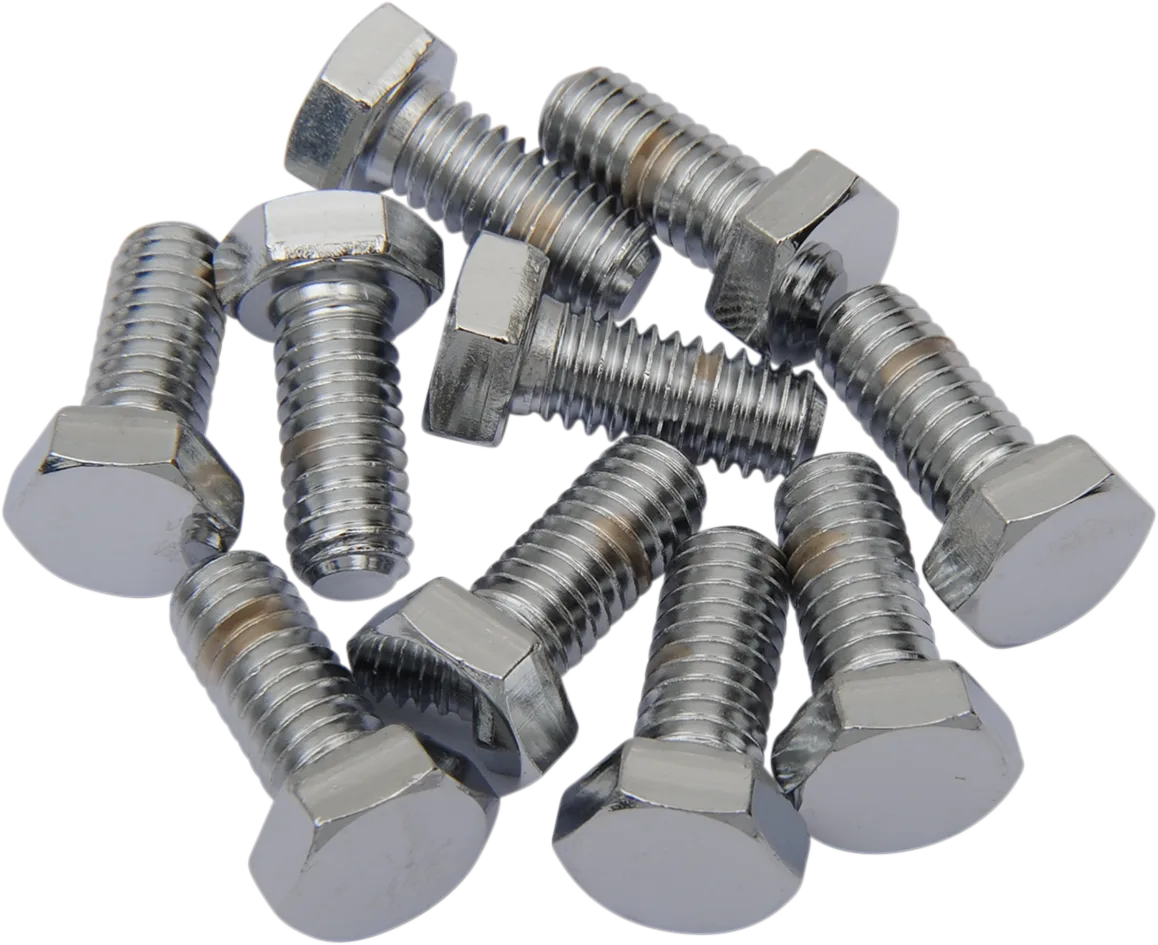 Replacement Hex-Head Bolts