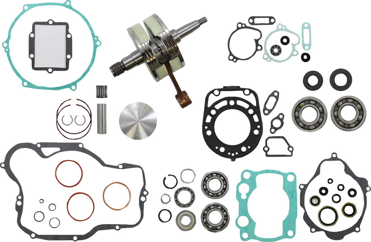 Complete Engine Rebuild Kit for 2-Stroke