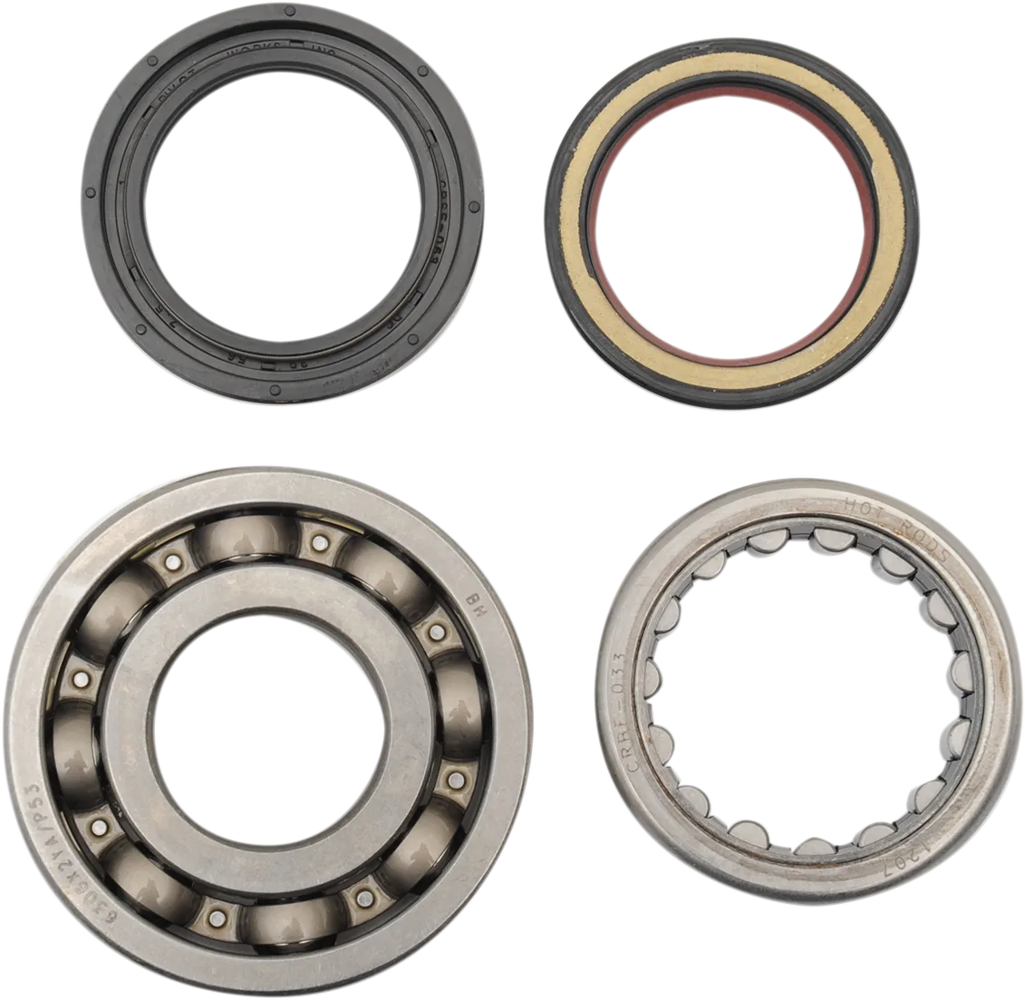 Main Crankshaft Bearing and Seal Kit