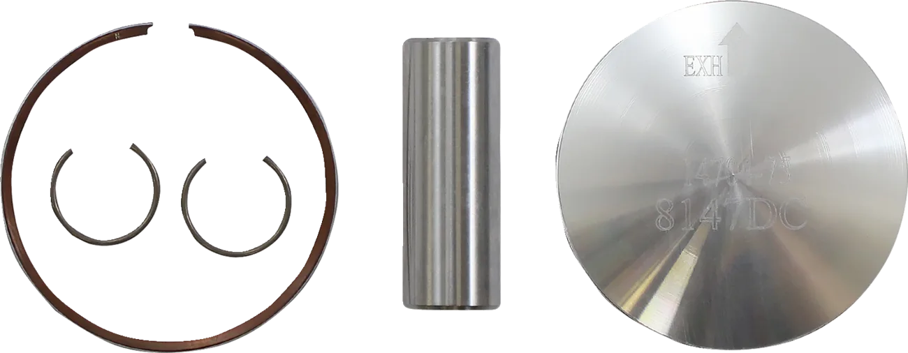 Piston Kit for 2 Stroke