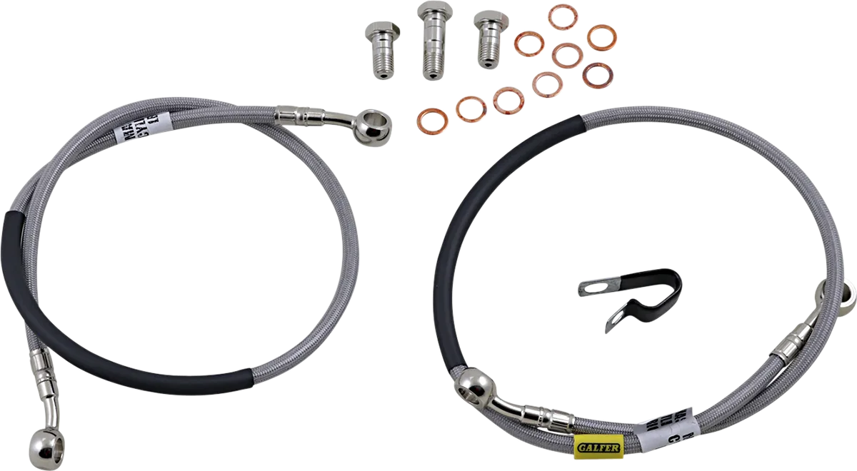 Brake Line Kit