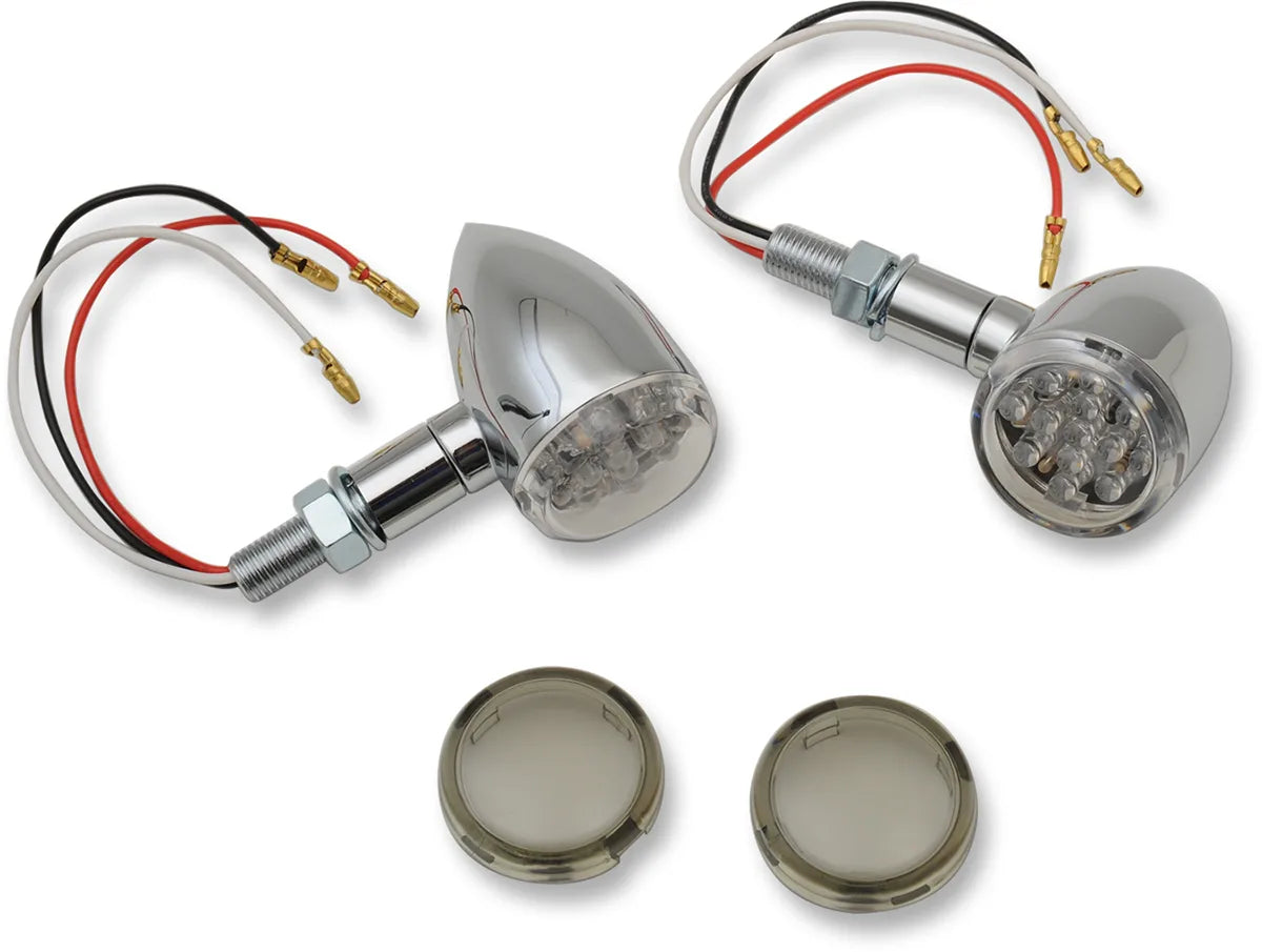 LED Mini Deuce Marker Lights