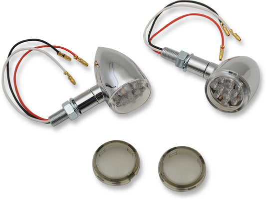 LED Mini Deuce Marker Lights