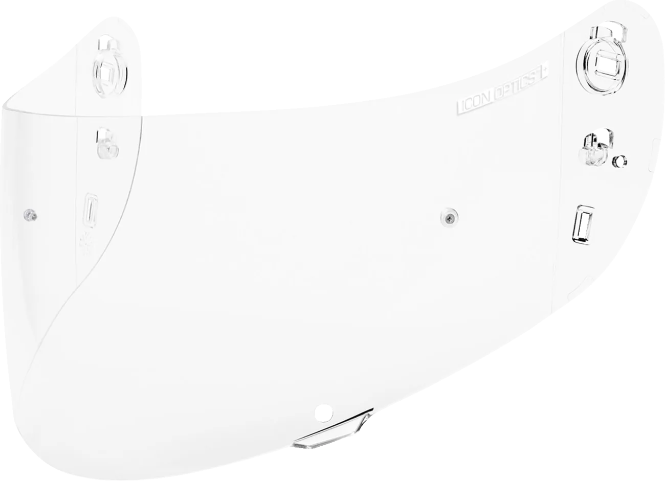 Optics™ Pinlock® Prepared Shield