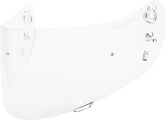 Optics™ Pinlock® Prepared Shield