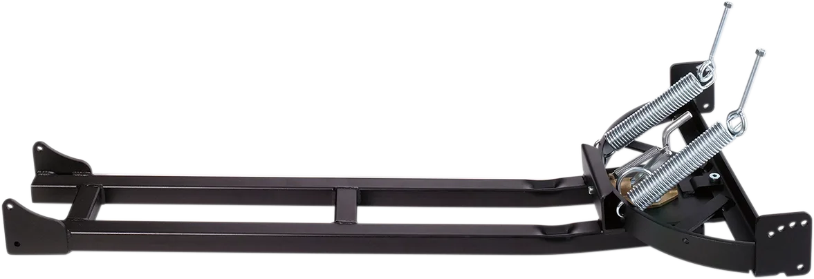 Plow Push Tube