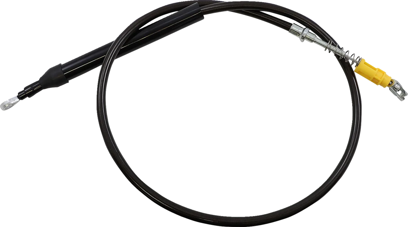 Midnight Braided Clutch Cable
