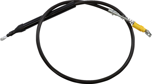 Midnight Braided Clutch Cable