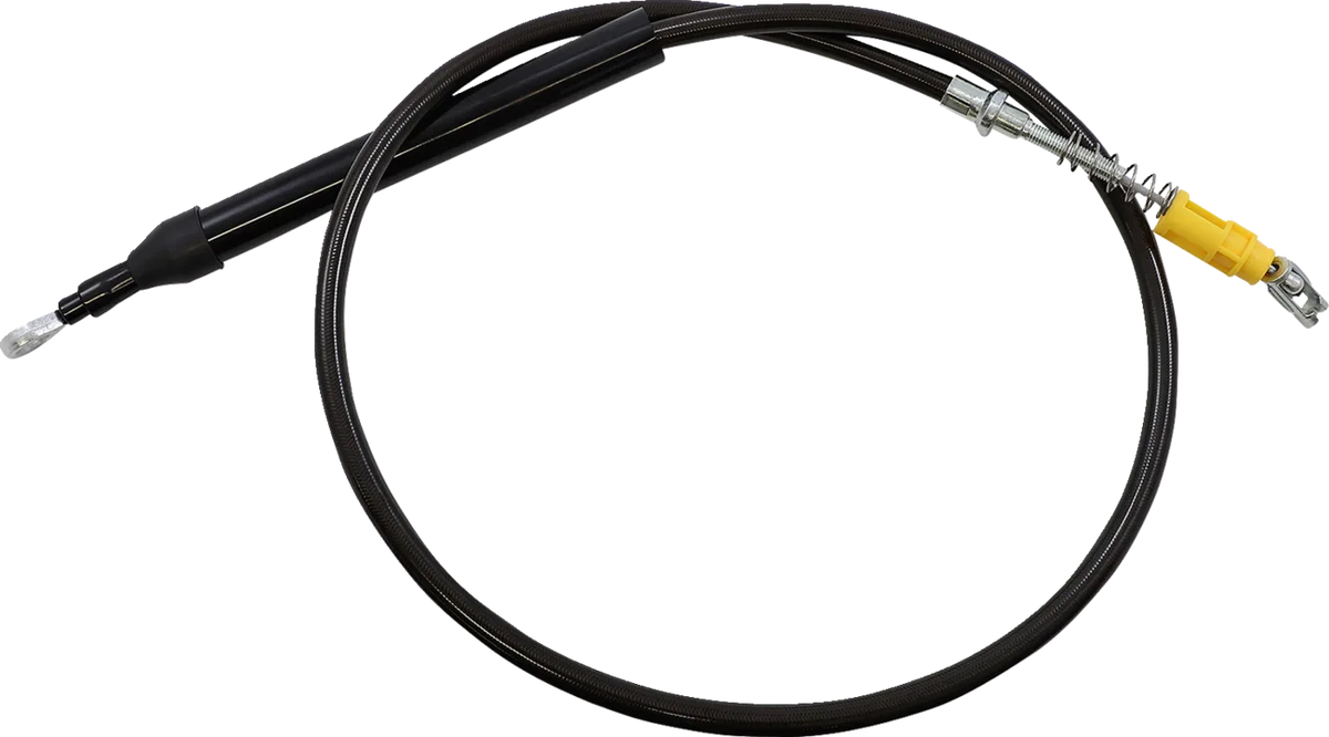 Midnight Braided Clutch Cable