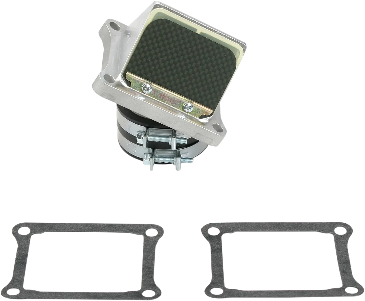 Rad Valve Reed Cage Assembly