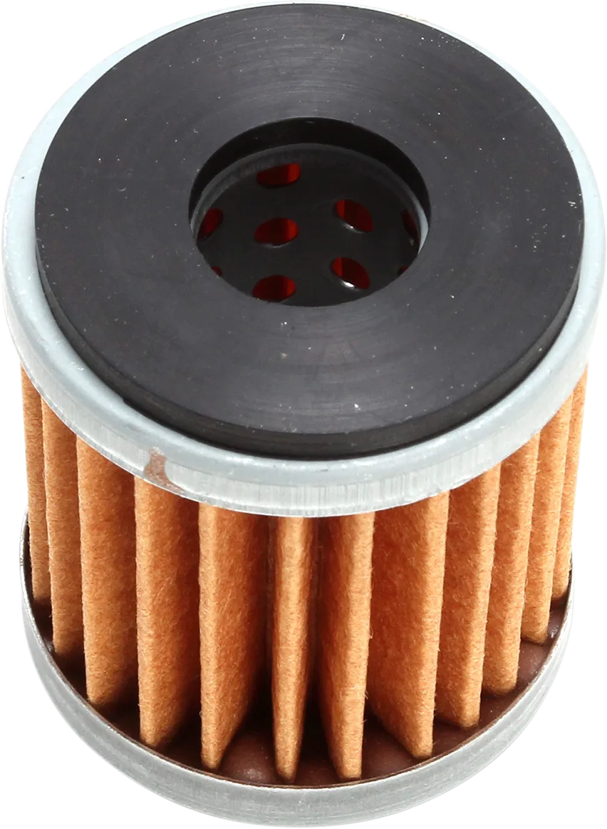 Oil Filter — Cartridge