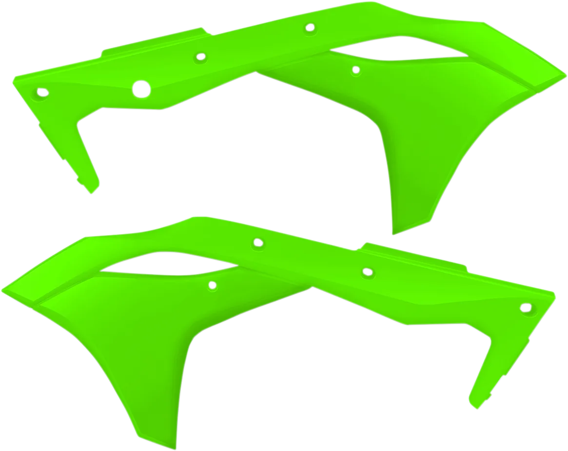 Replacement Radiator Shrouds