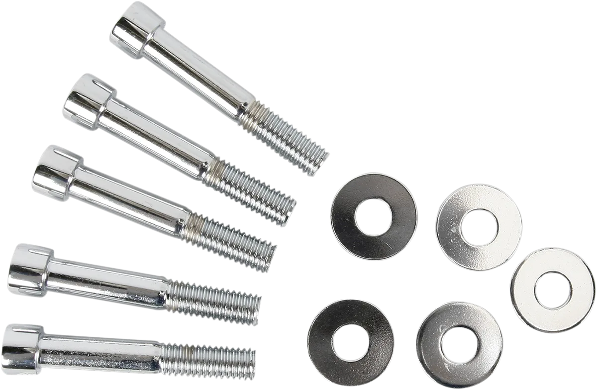 Belt Sprocket Bolt Kit