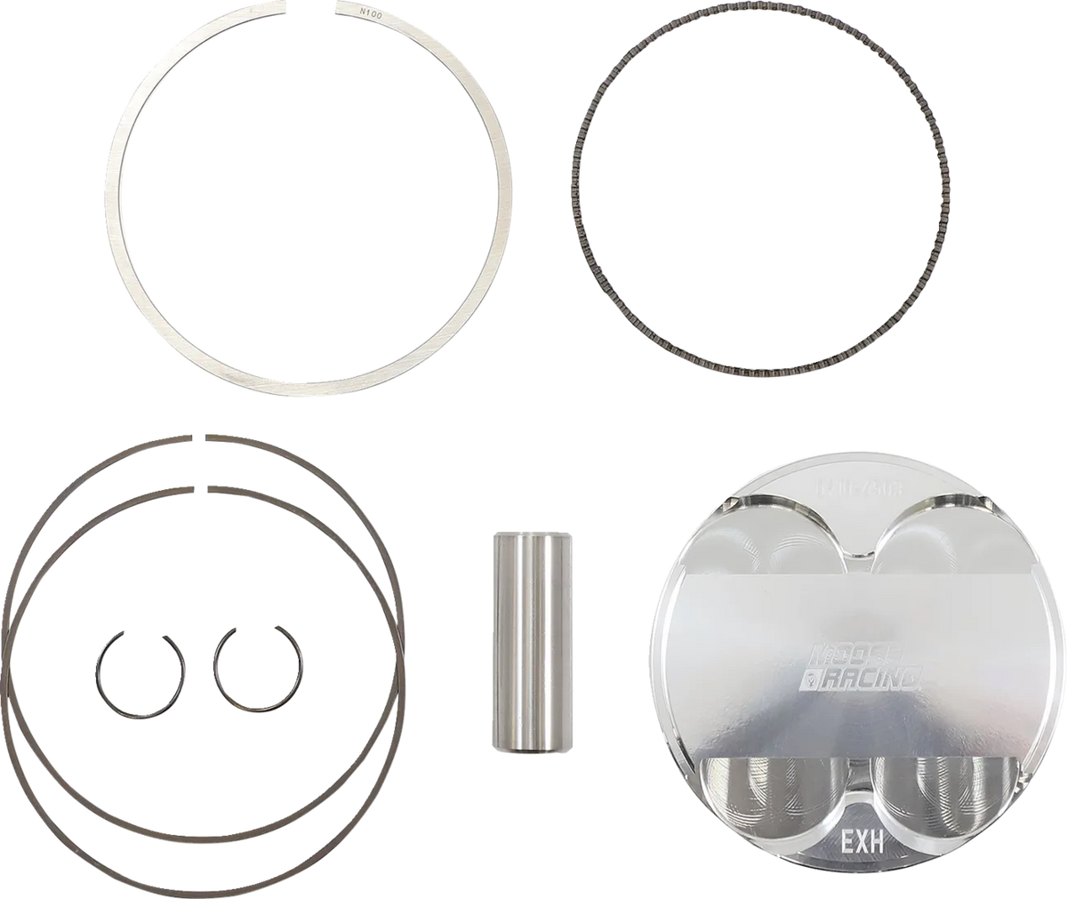 High-Performance 4-Stroke Piston Kit