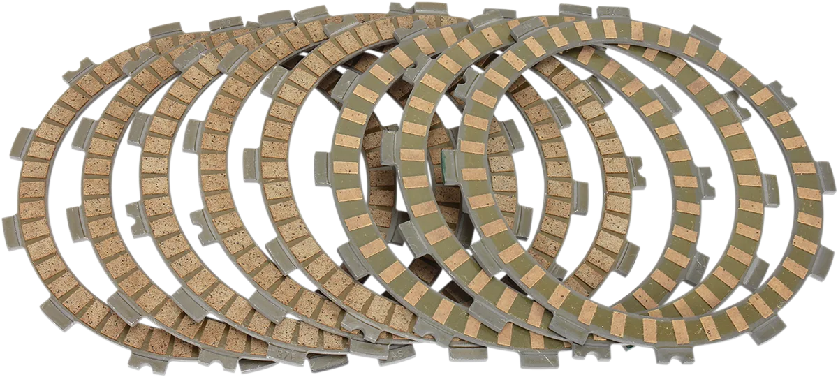 Clutch Friction Plates