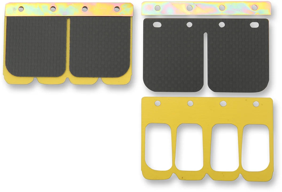Pro Series Reed Set