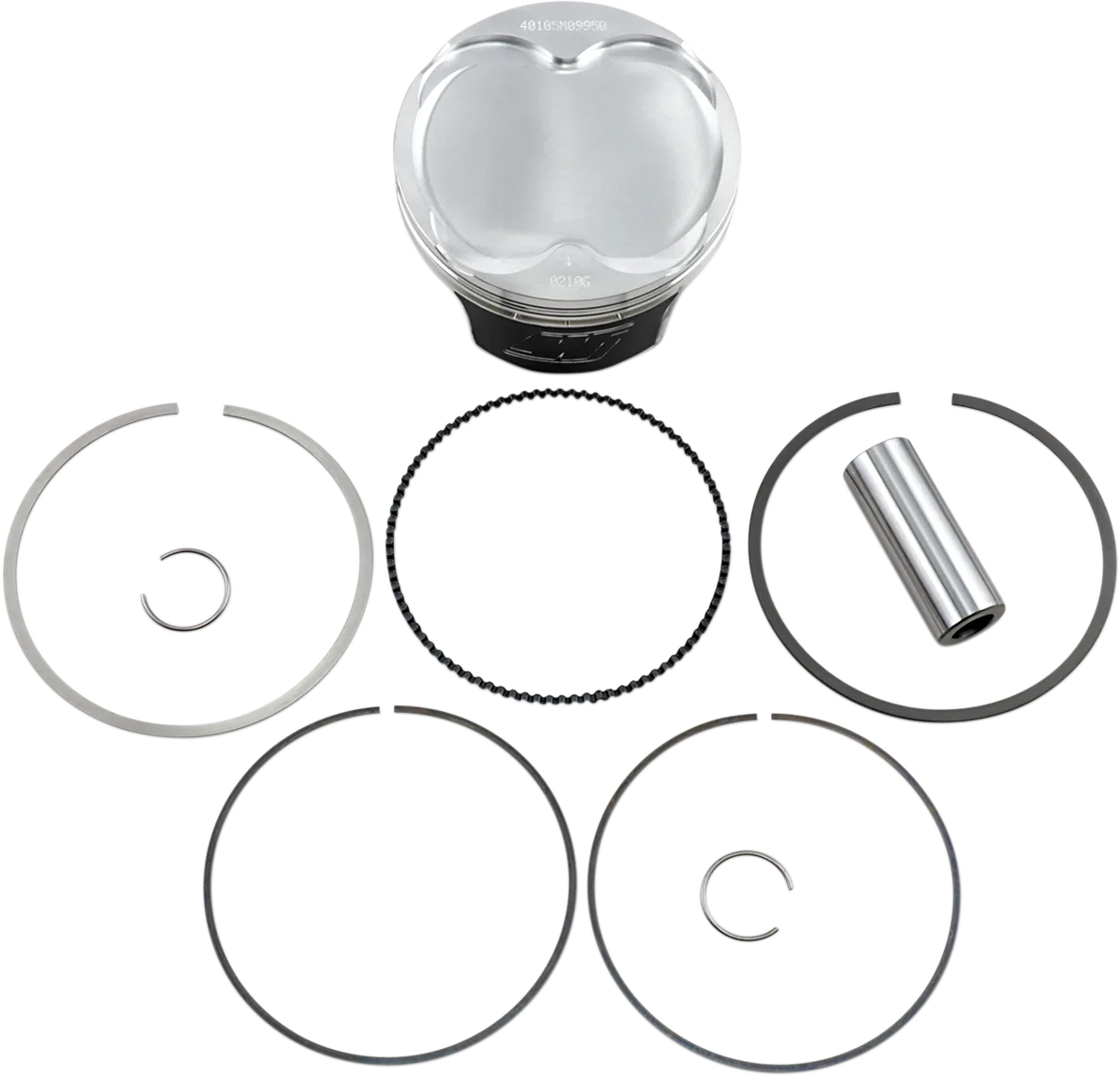 Piston Kit for 4 Stroke