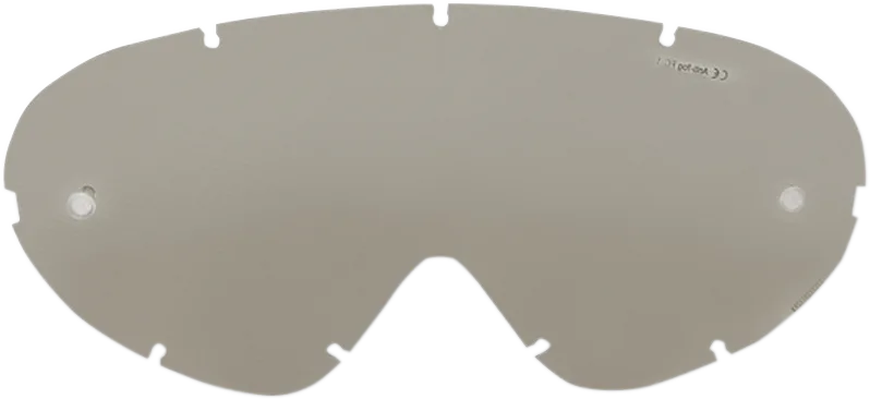 Youth Qualifier Goggle Lens