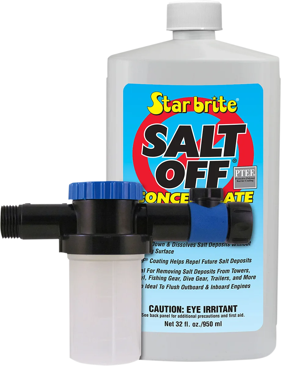 Salt Off Protector with PTEF