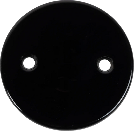 Dimpled Inspection Cover