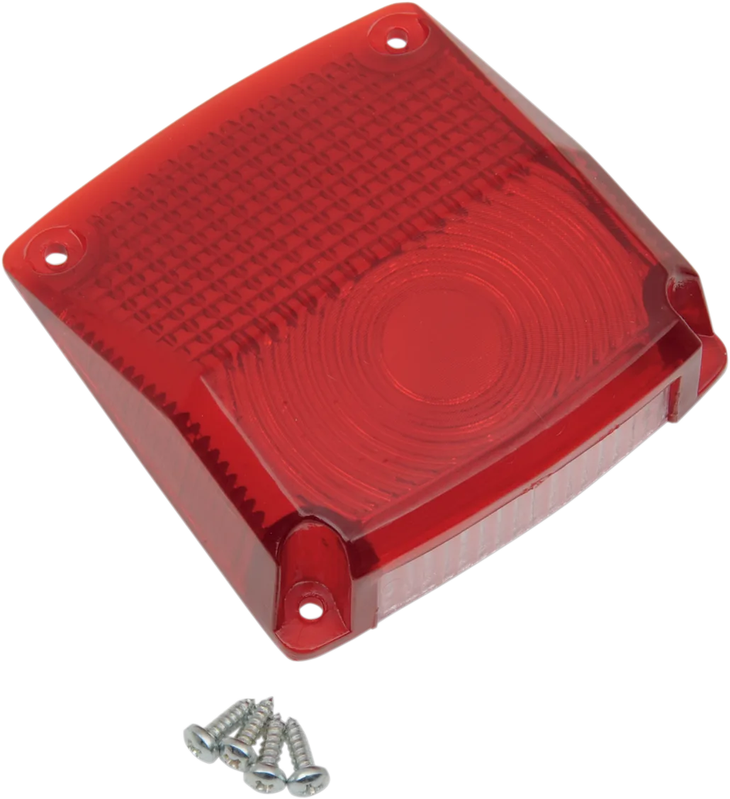 Taillight Lens