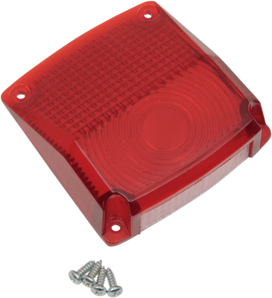 Taillight Lens