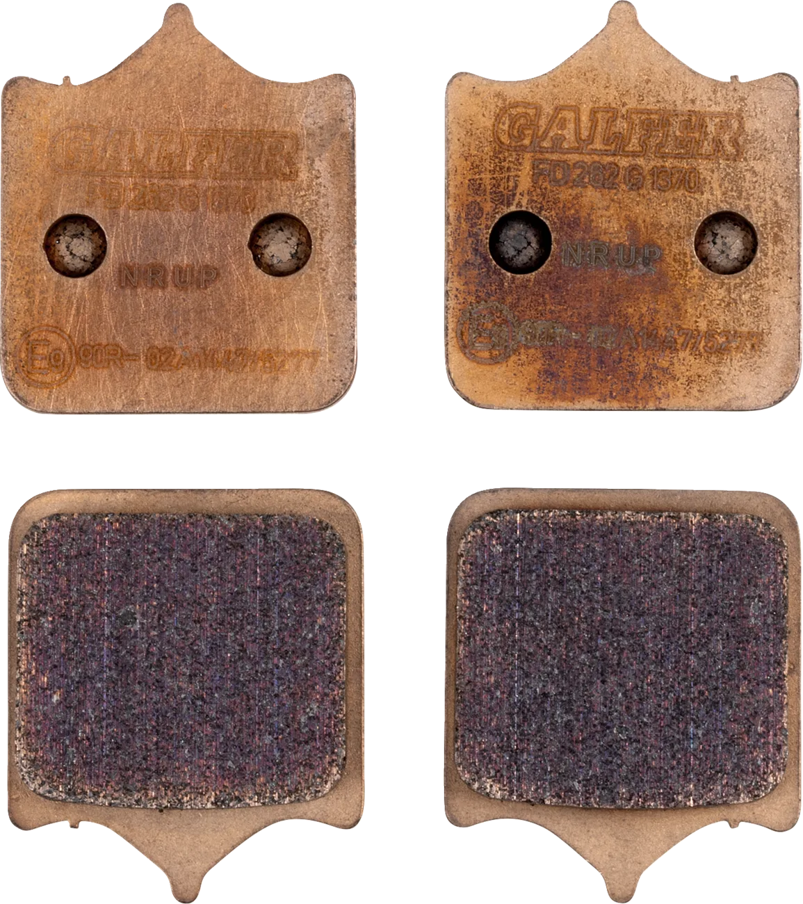 HH Sintered Brake Pads