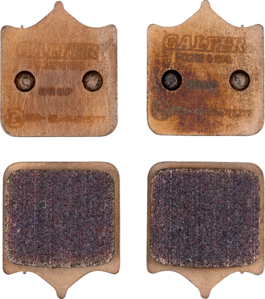 HH Sintered Brake Pads