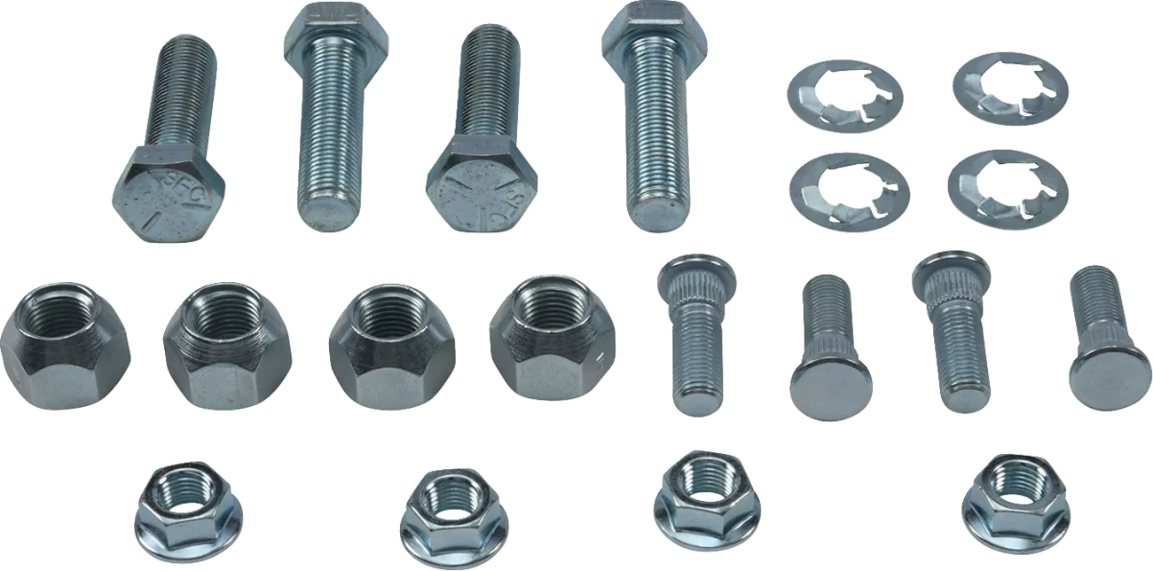 Wheel Stud/Nut Kit