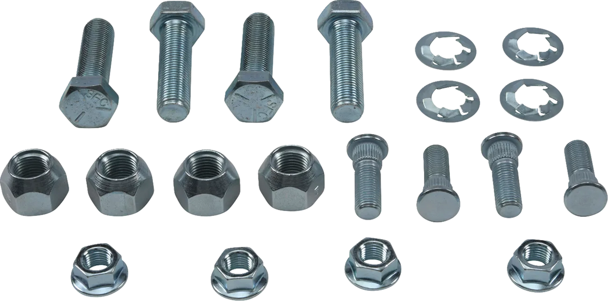 Wheel Stud/Nut Kit