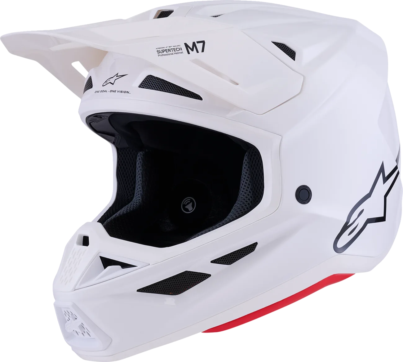 SM7 Solid Helmet