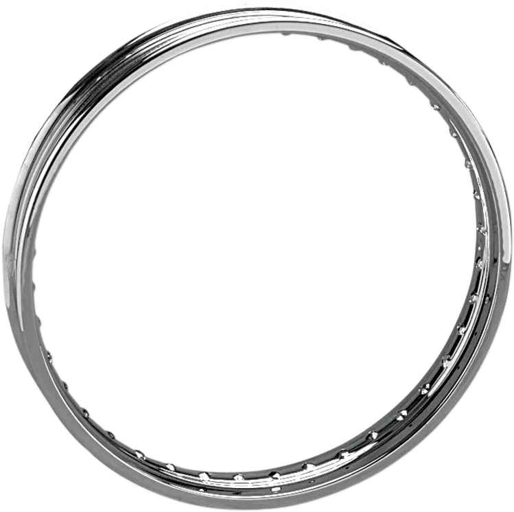 Chrome 40 Spoke Custom Rim