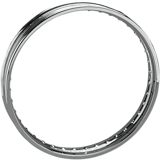 Chrome 40 Spoke Custom Rim